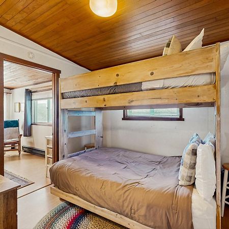 Dulcinea'S Cabin Yachats Εξωτερικό φωτογραφία