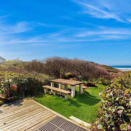 Dulcinea'S Cabin Yachats Εξωτερικό φωτογραφία
