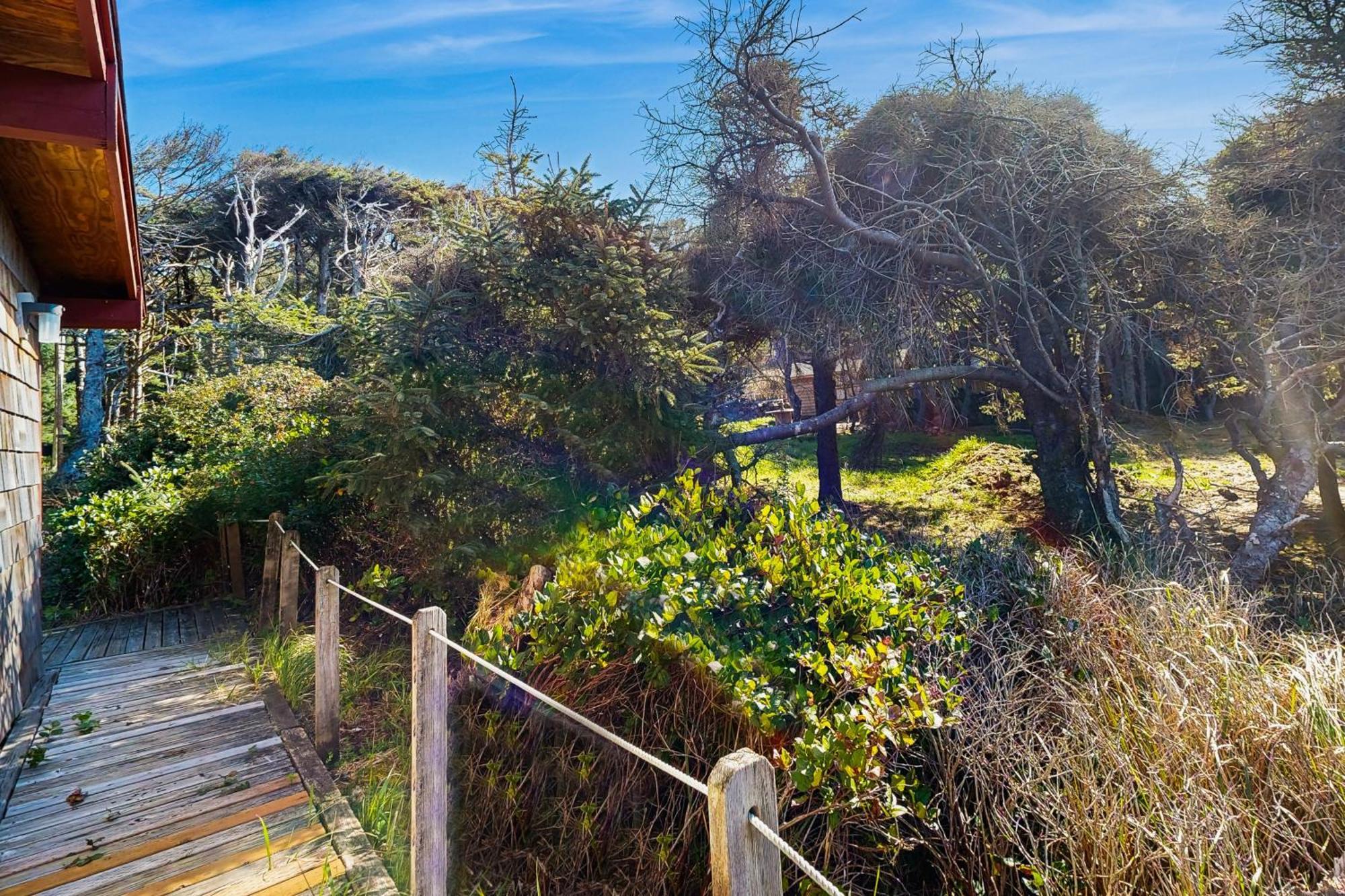 Dulcinea'S Cabin Yachats Εξωτερικό φωτογραφία