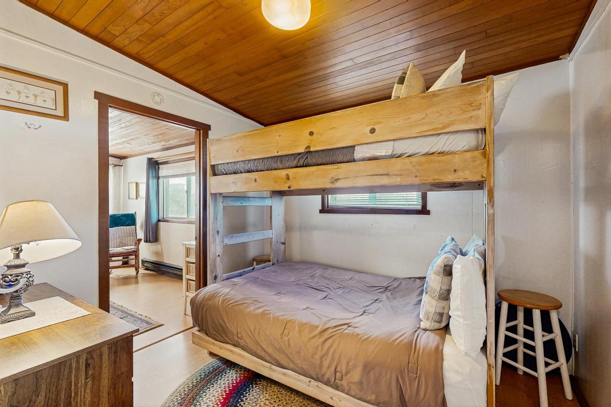 Dulcinea'S Cabin Yachats Εξωτερικό φωτογραφία