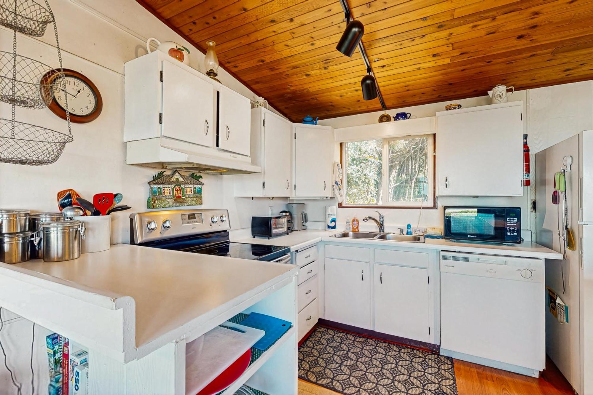 Dulcinea'S Cabin Yachats Εξωτερικό φωτογραφία