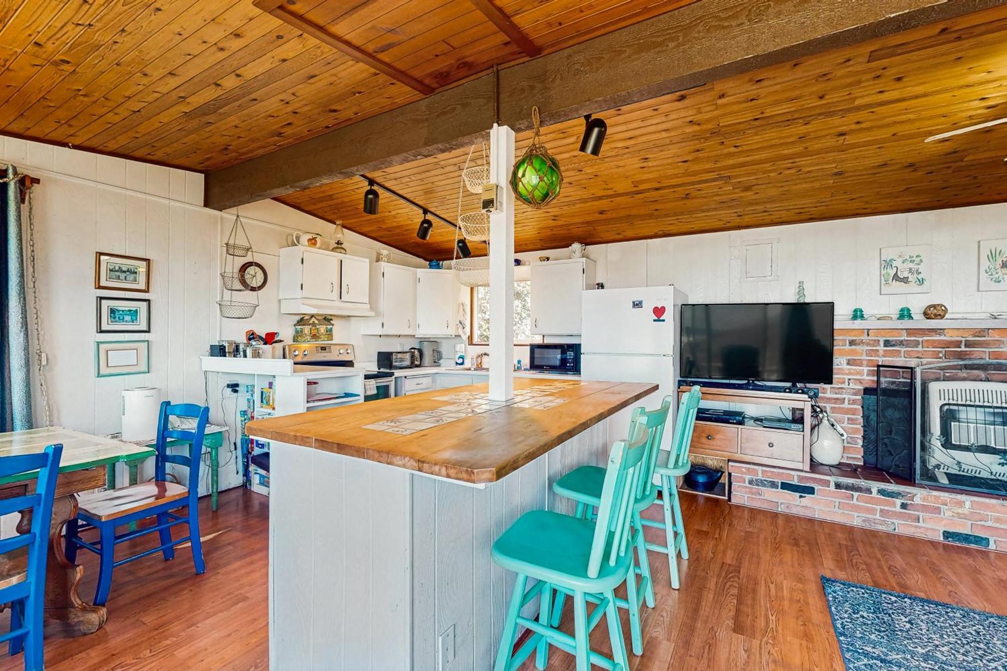 Dulcinea'S Cabin Yachats Εξωτερικό φωτογραφία