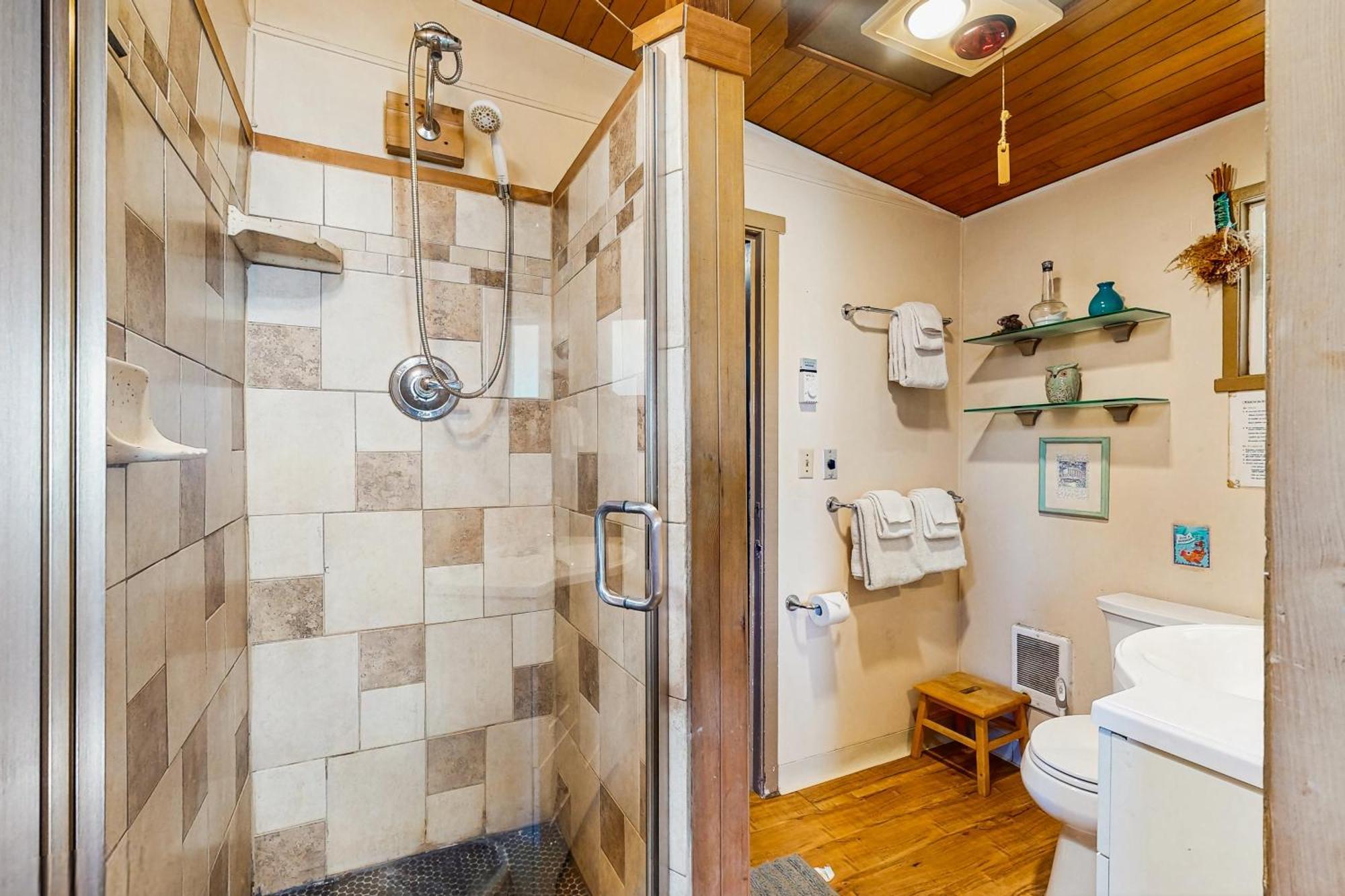 Dulcinea'S Cabin Yachats Εξωτερικό φωτογραφία
