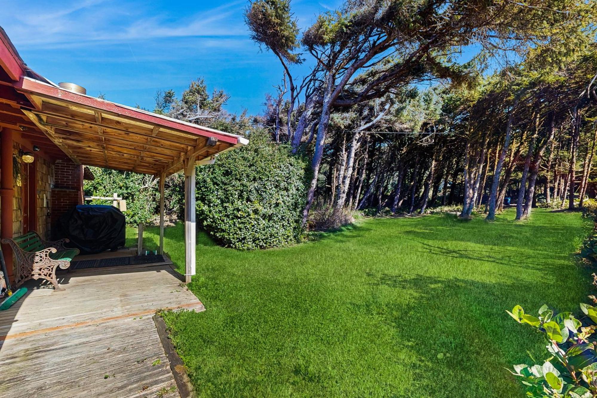 Dulcinea'S Cabin Yachats Εξωτερικό φωτογραφία