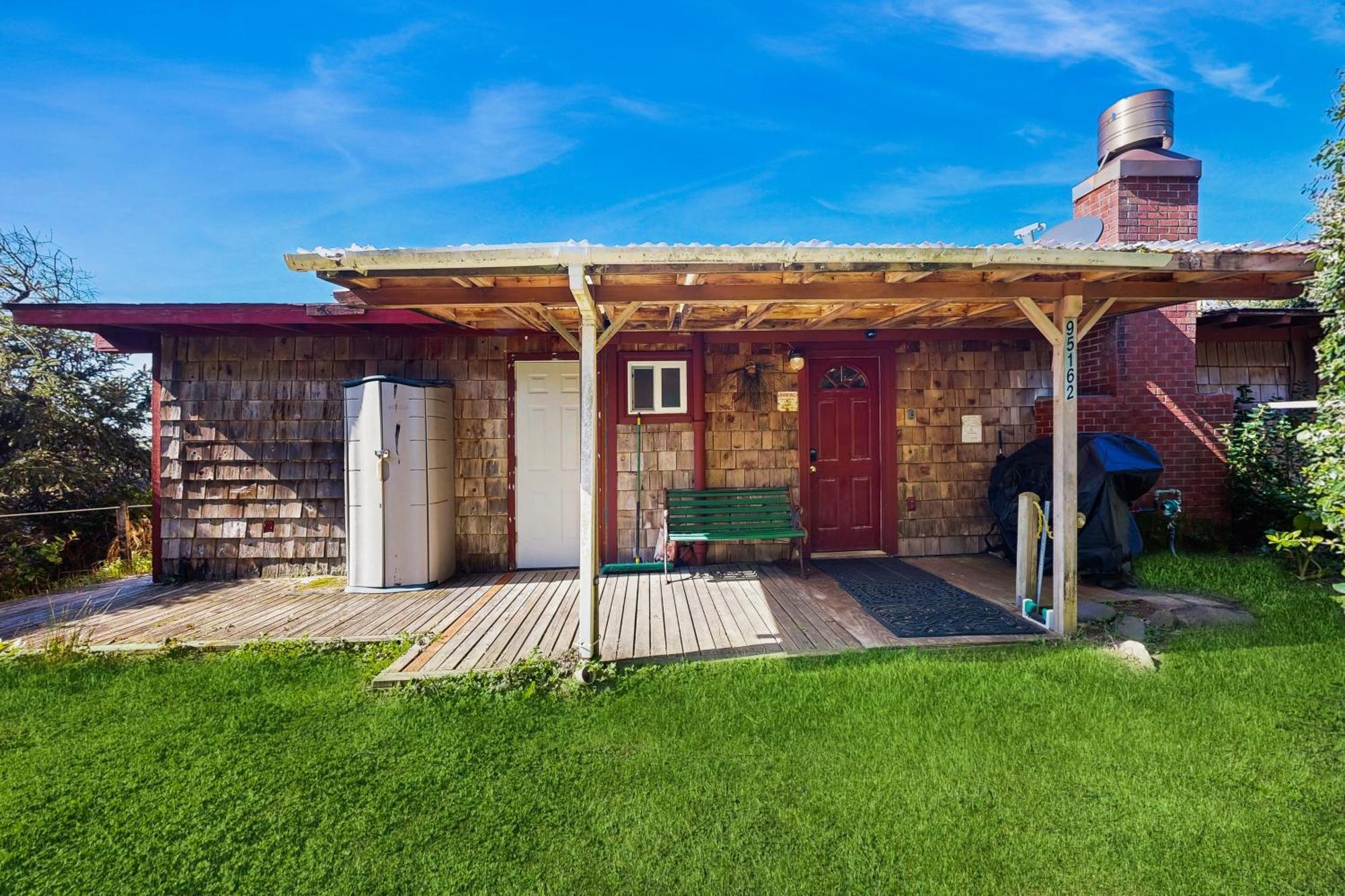 Dulcinea'S Cabin Yachats Εξωτερικό φωτογραφία