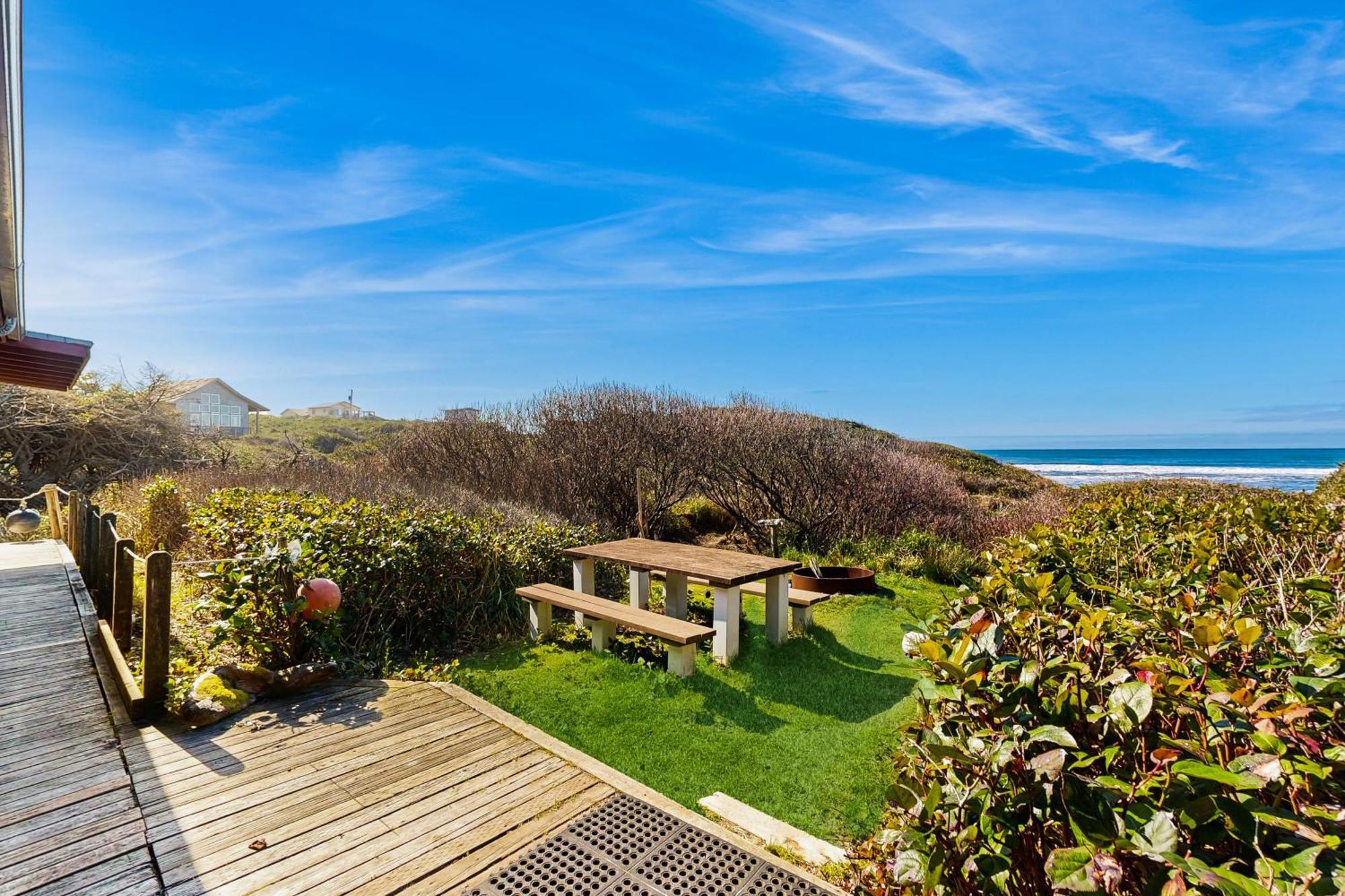 Dulcinea'S Cabin Yachats Εξωτερικό φωτογραφία