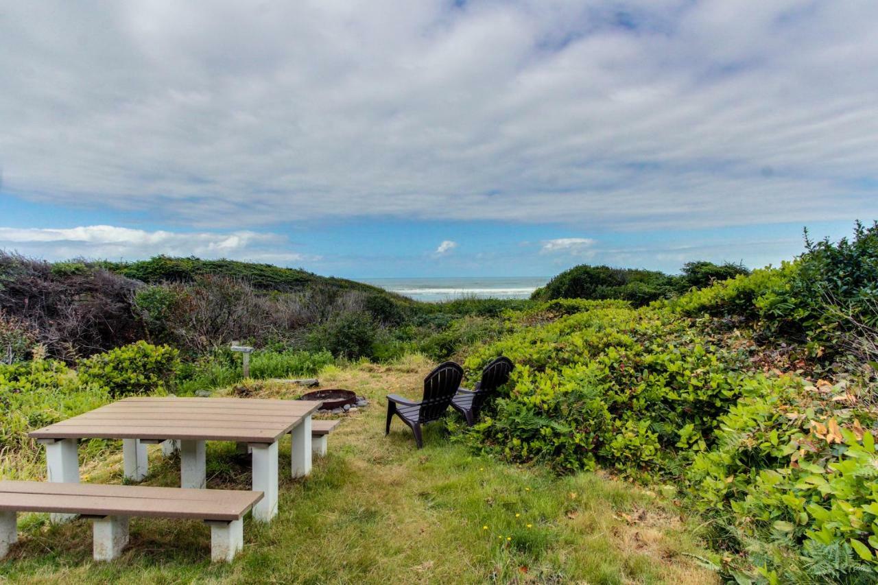 Dulcinea'S Cabin Yachats Εξωτερικό φωτογραφία