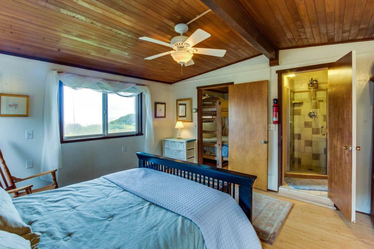 Dulcinea'S Cabin Yachats Εξωτερικό φωτογραφία