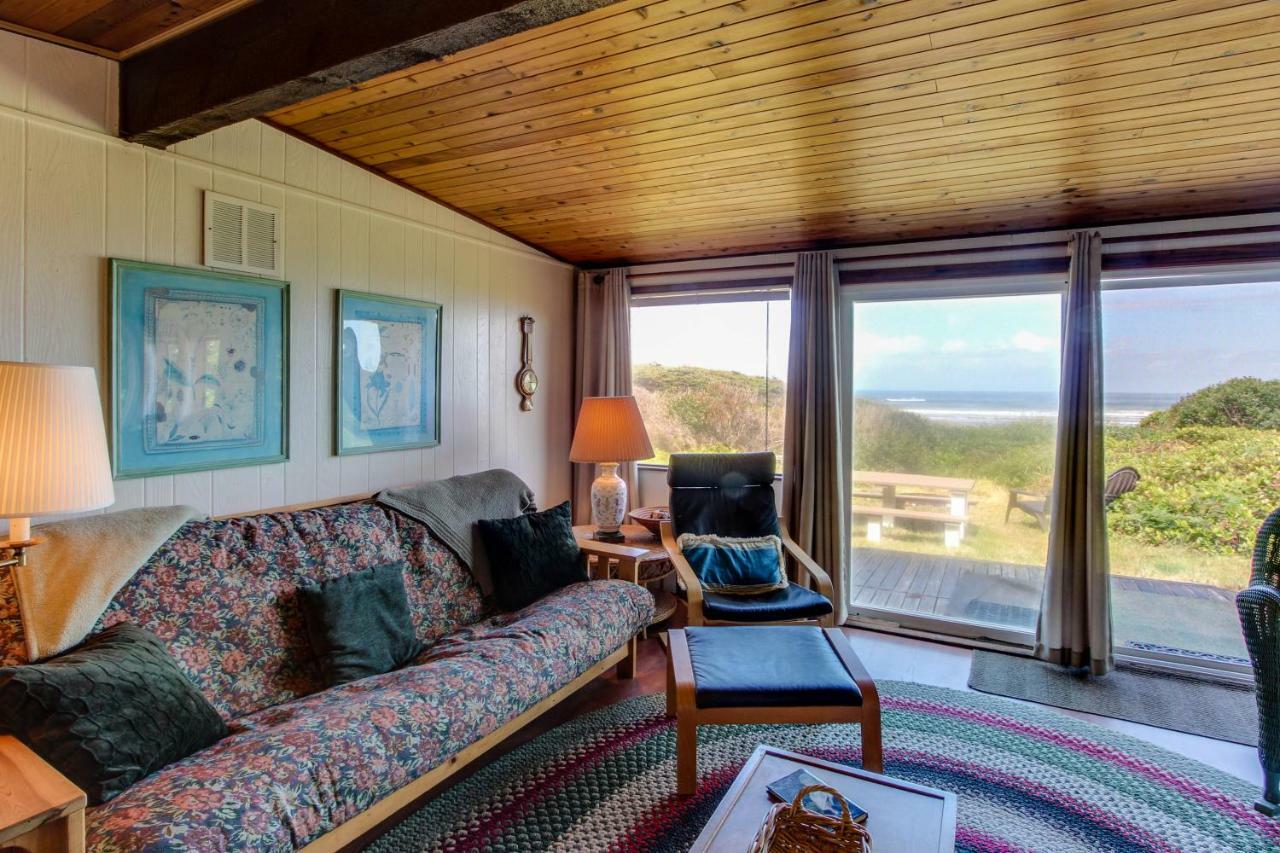 Dulcinea'S Cabin Yachats Εξωτερικό φωτογραφία