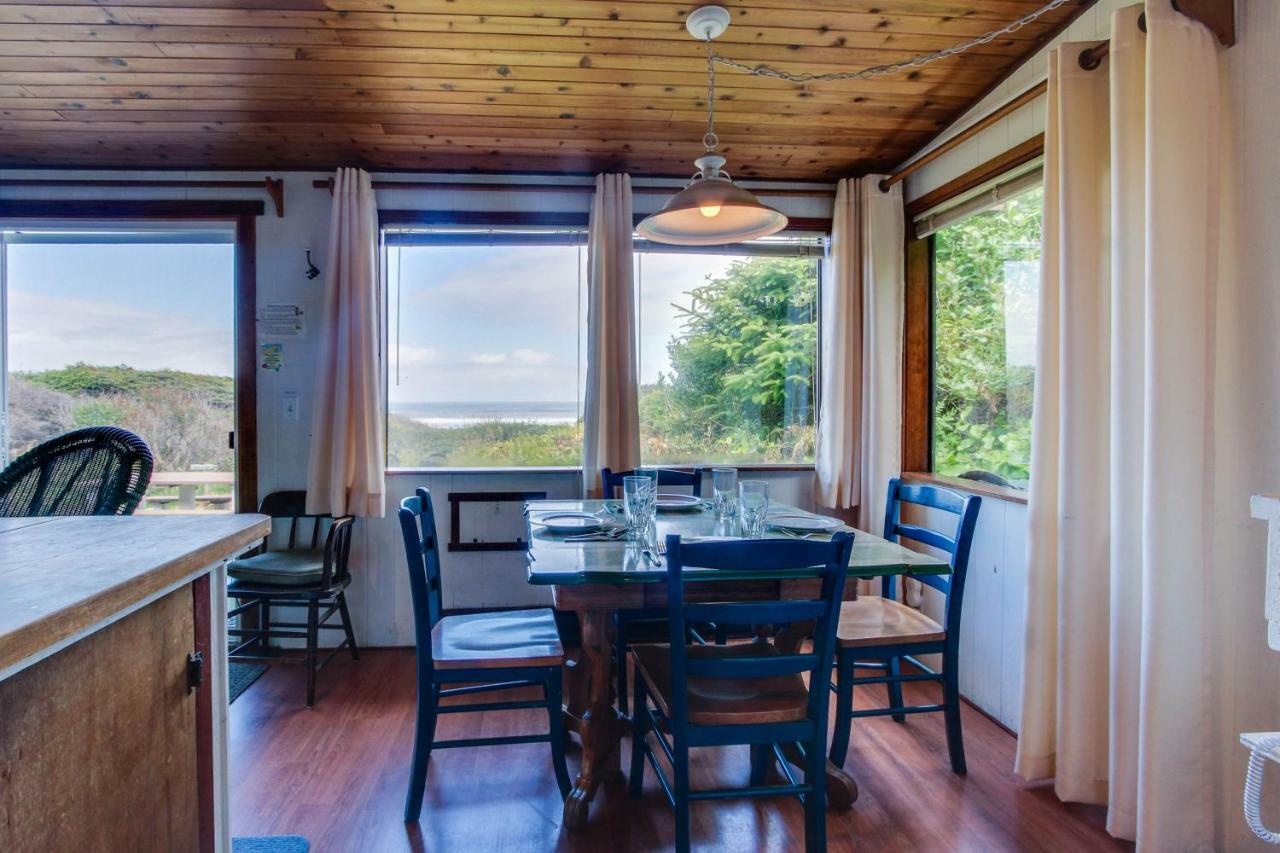 Dulcinea'S Cabin Yachats Εξωτερικό φωτογραφία