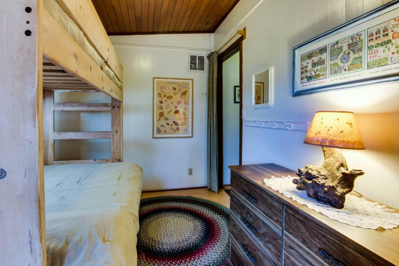 Dulcinea'S Cabin Yachats Εξωτερικό φωτογραφία