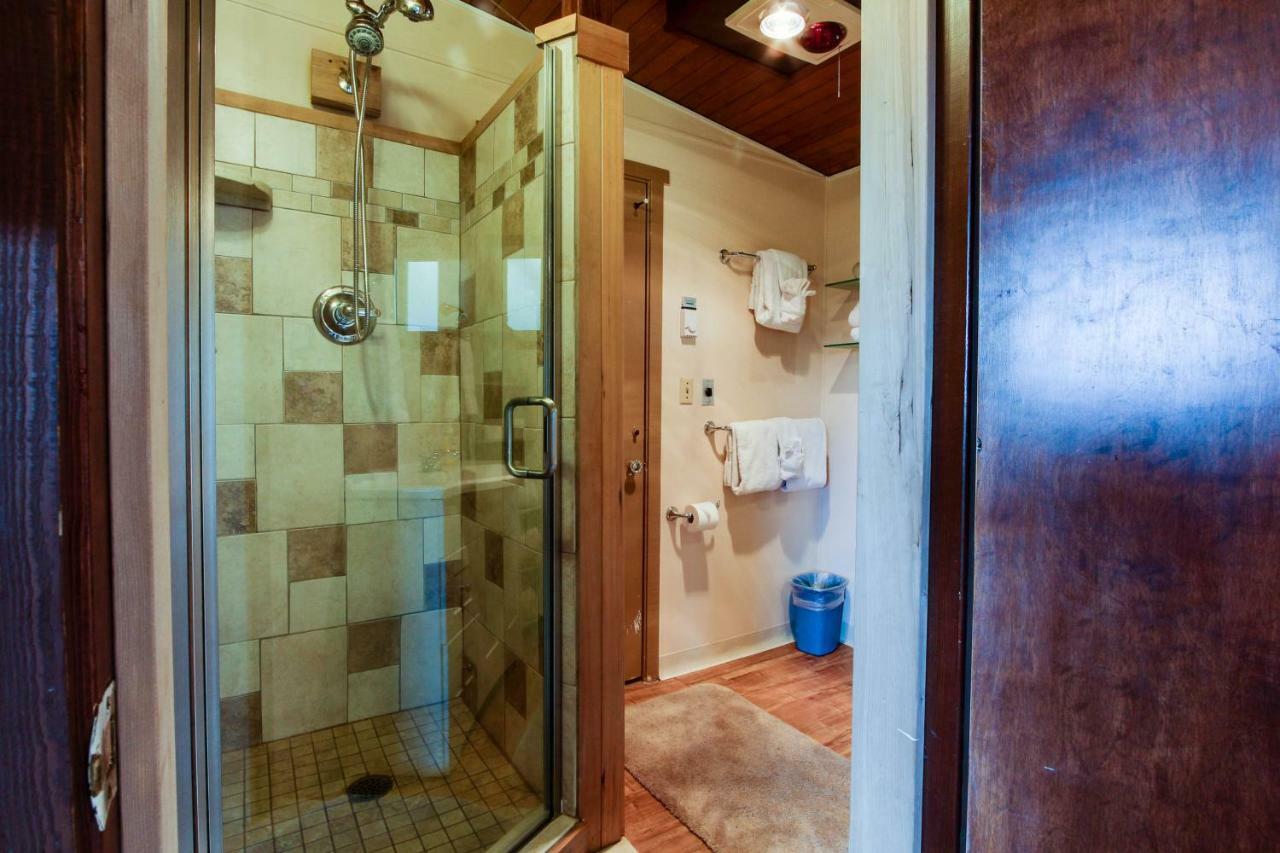 Dulcinea'S Cabin Yachats Εξωτερικό φωτογραφία