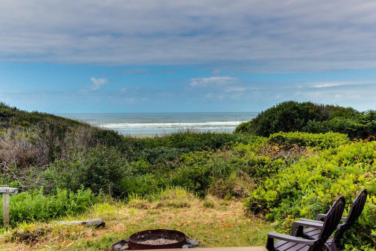 Dulcinea'S Cabin Yachats Εξωτερικό φωτογραφία