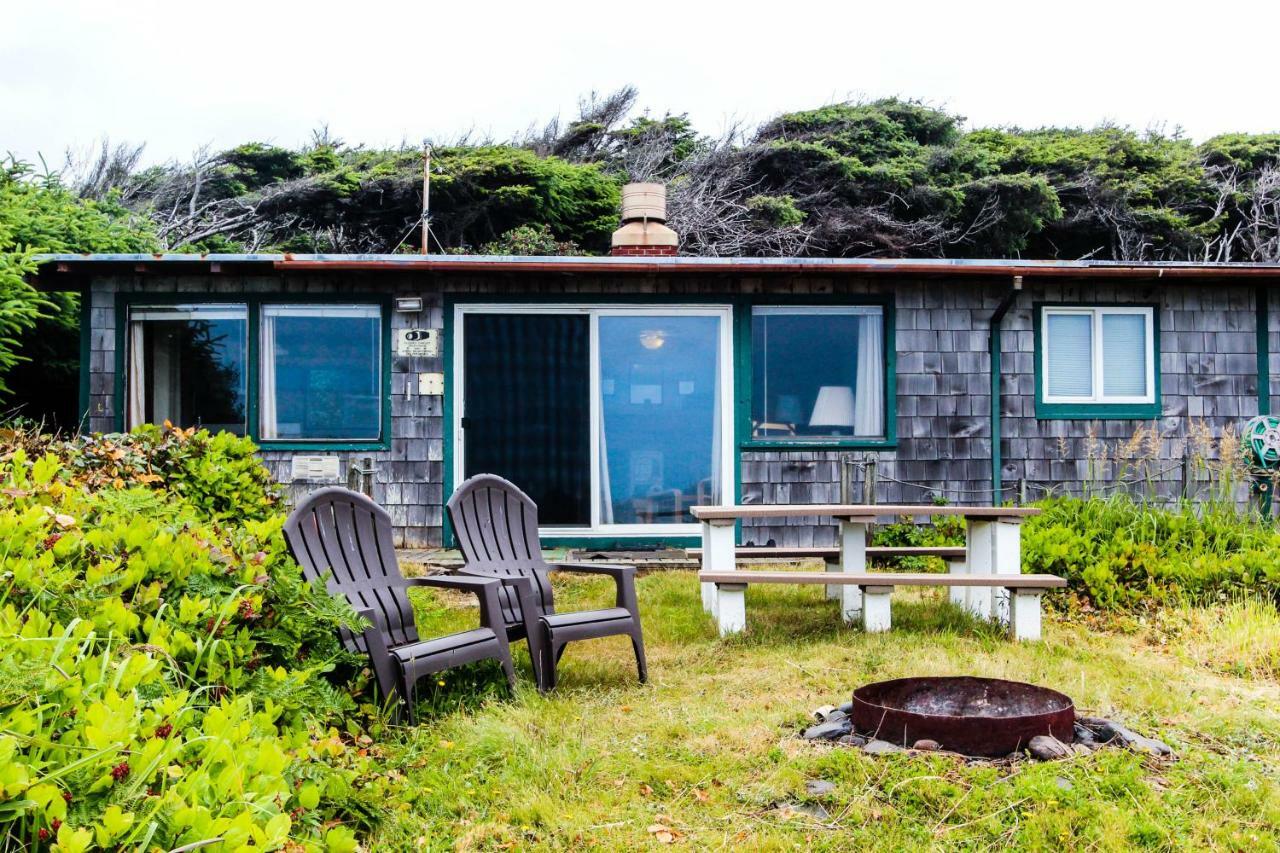 Dulcinea'S Cabin Yachats Εξωτερικό φωτογραφία