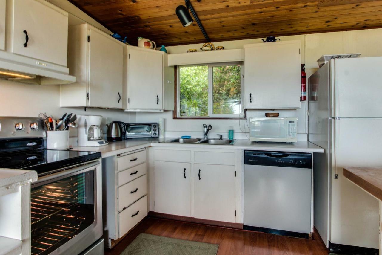 Dulcinea'S Cabin Yachats Εξωτερικό φωτογραφία