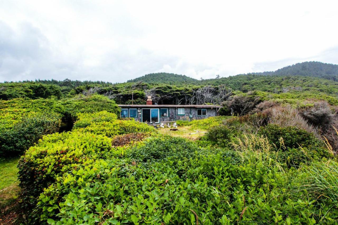Dulcinea'S Cabin Yachats Εξωτερικό φωτογραφία