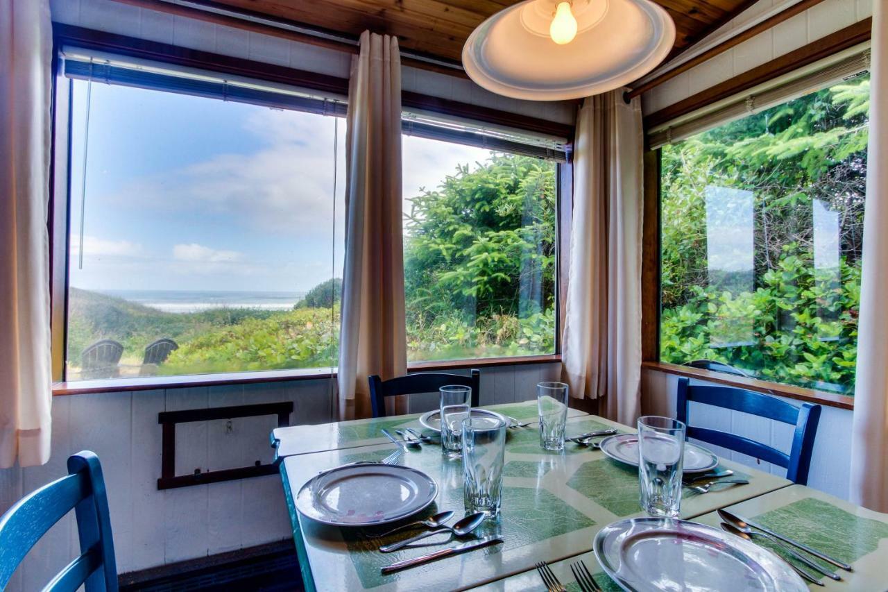 Dulcinea'S Cabin Yachats Εξωτερικό φωτογραφία