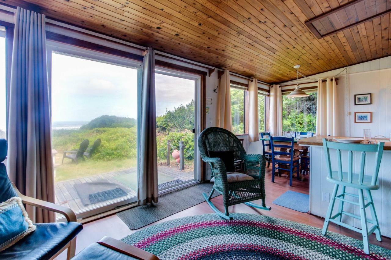Dulcinea'S Cabin Yachats Εξωτερικό φωτογραφία