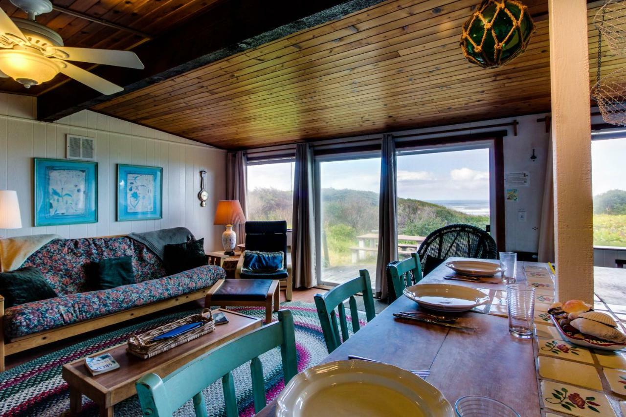 Dulcinea'S Cabin Yachats Εξωτερικό φωτογραφία