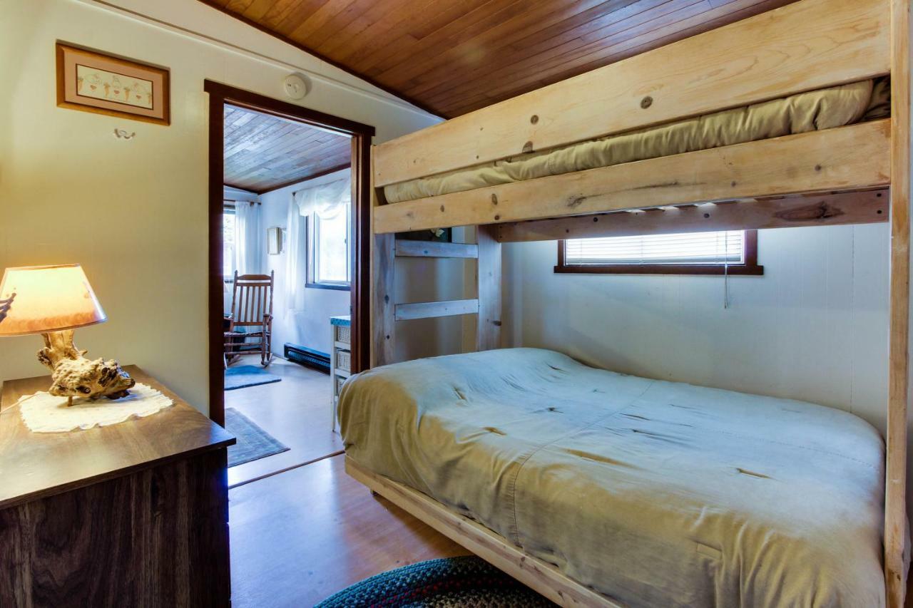 Dulcinea'S Cabin Yachats Εξωτερικό φωτογραφία