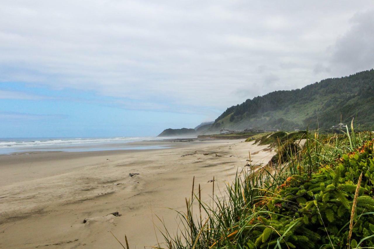 Dulcinea'S Cabin Yachats Εξωτερικό φωτογραφία