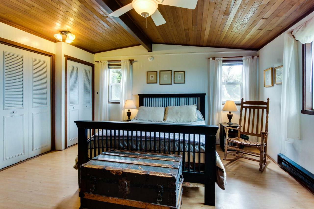 Dulcinea'S Cabin Yachats Εξωτερικό φωτογραφία