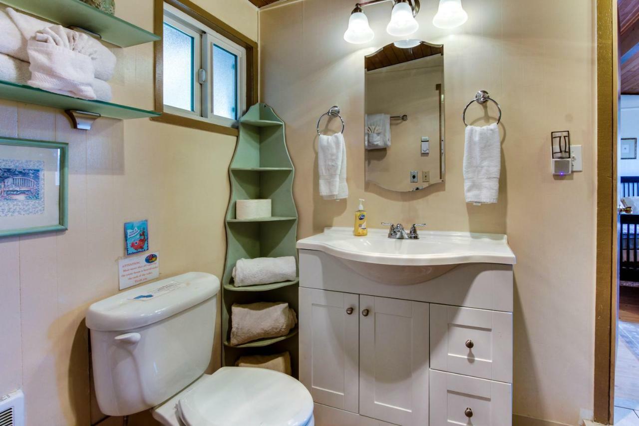 Dulcinea'S Cabin Yachats Εξωτερικό φωτογραφία