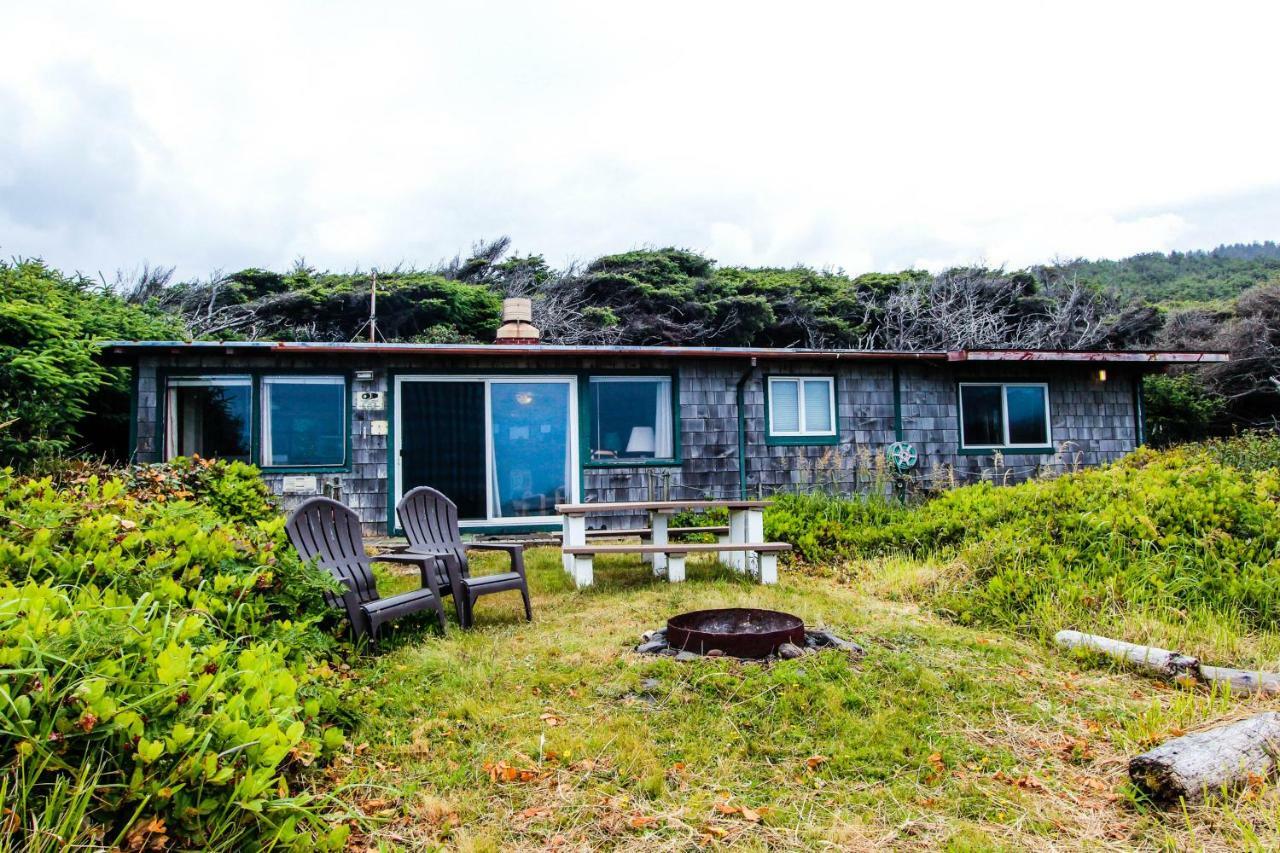 Dulcinea'S Cabin Yachats Εξωτερικό φωτογραφία